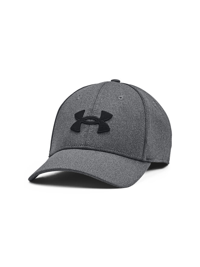 Under Armour Czapka z daszkiem Under Armour Men's UA Blitzing 1376700-003 Szary