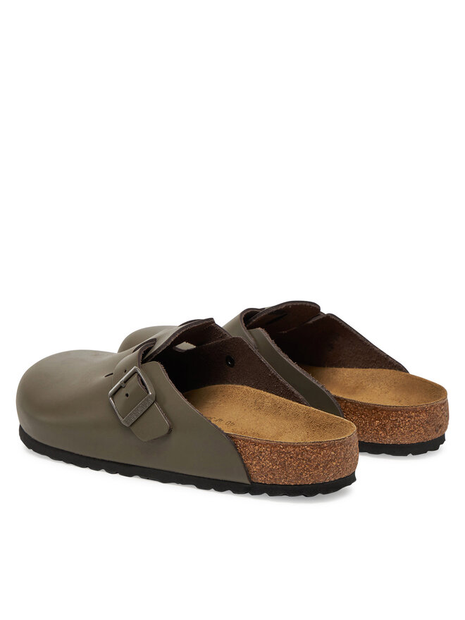 Birkenstock Παντόφλες Birkenstock Boston NL 1029079 Καφέ
