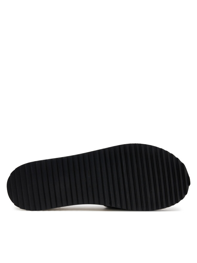 Pollini Espadrile Pollini SA28295G0MTN100A Crna