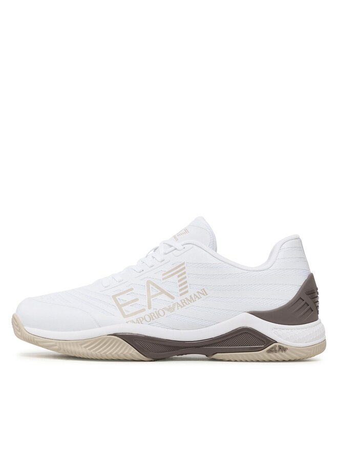 EA7 Emporio Armani Snīkeri EA7 Emporio Armani X8X079 XK203 S319 Balts