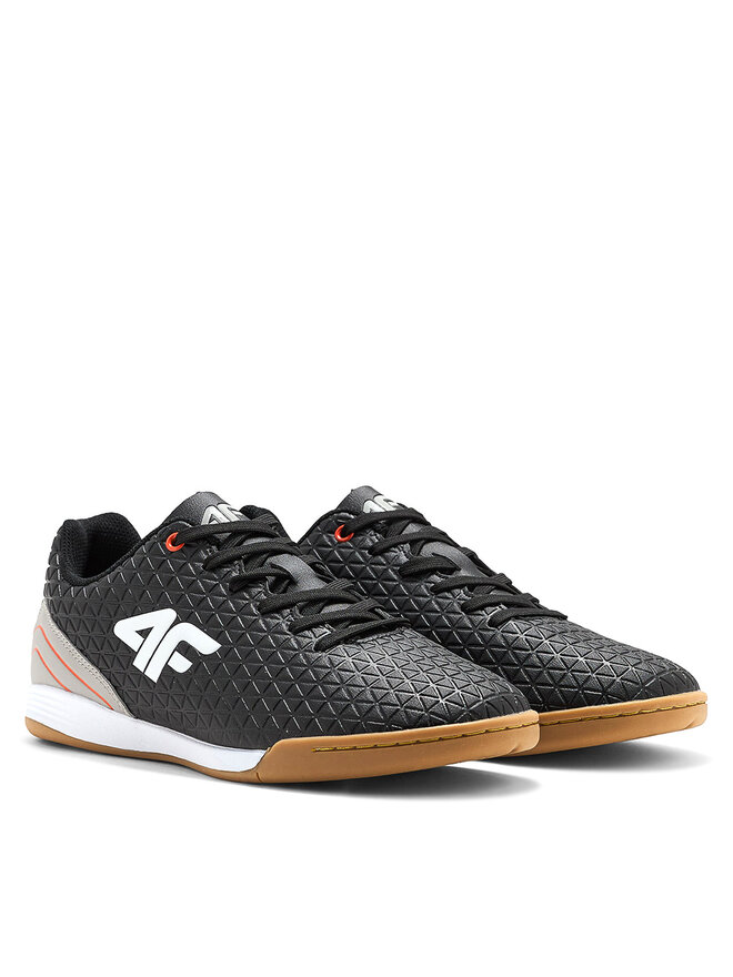 4F Scarpe indoor 4F 4FWSS24FSPOU076 Nero