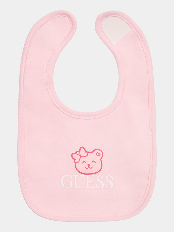 Guess Set di 2 bavaglini Guess H3GW08 KA6W0 Rosa