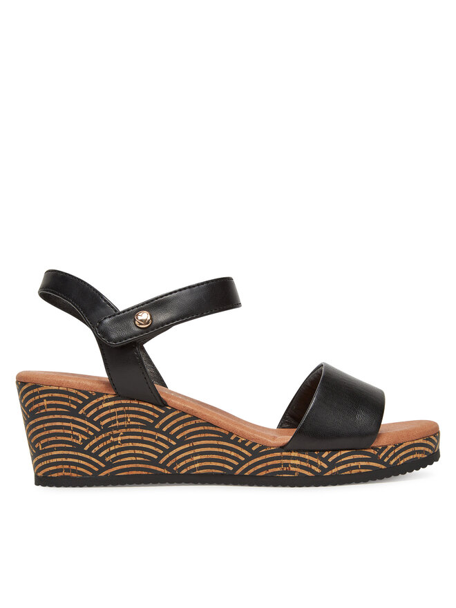 Marco Tozzi Sandalen Marco Tozzi 2-28326-44 Schwarz