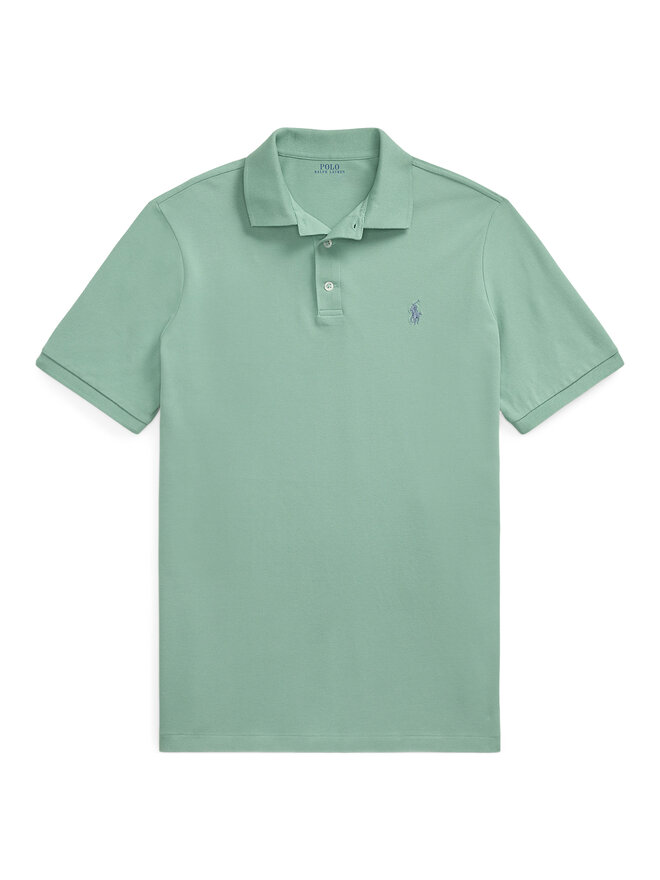 Polo Ralph Lauren Polo Ralph Lauren Poloshirt 710941439022 Grün Regular Fit
