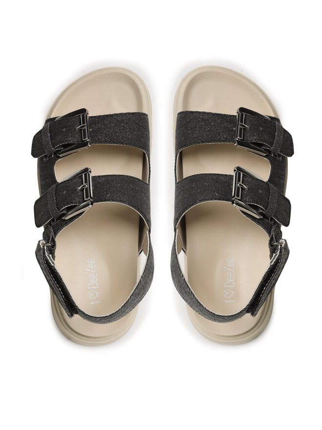 DeeZee Sandales DeeZee CS6057-05 Pelēks