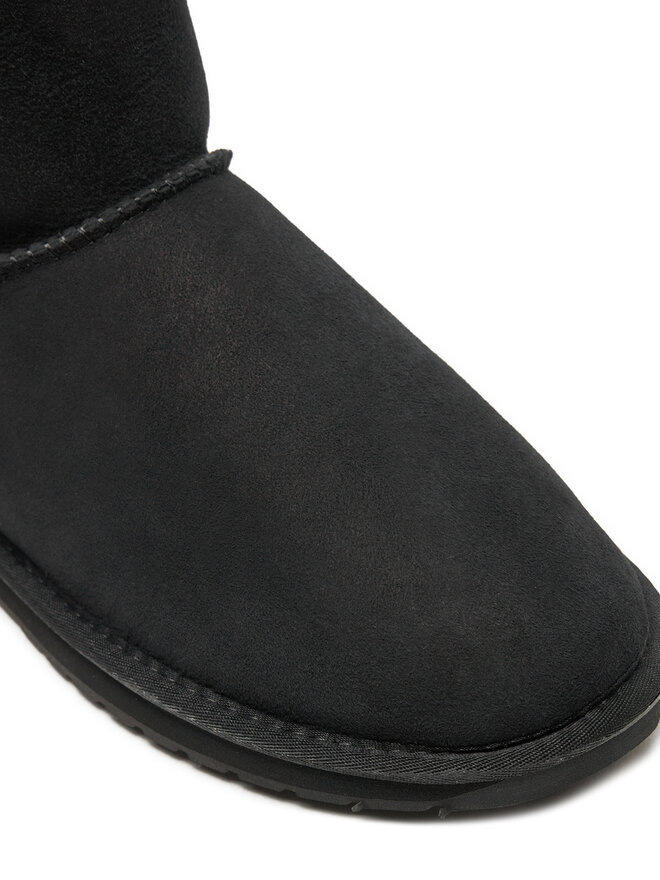 EMU Australia Čizme za snijeg EMU Australia Platinum Stinger Slim Mini WP20003 Crna