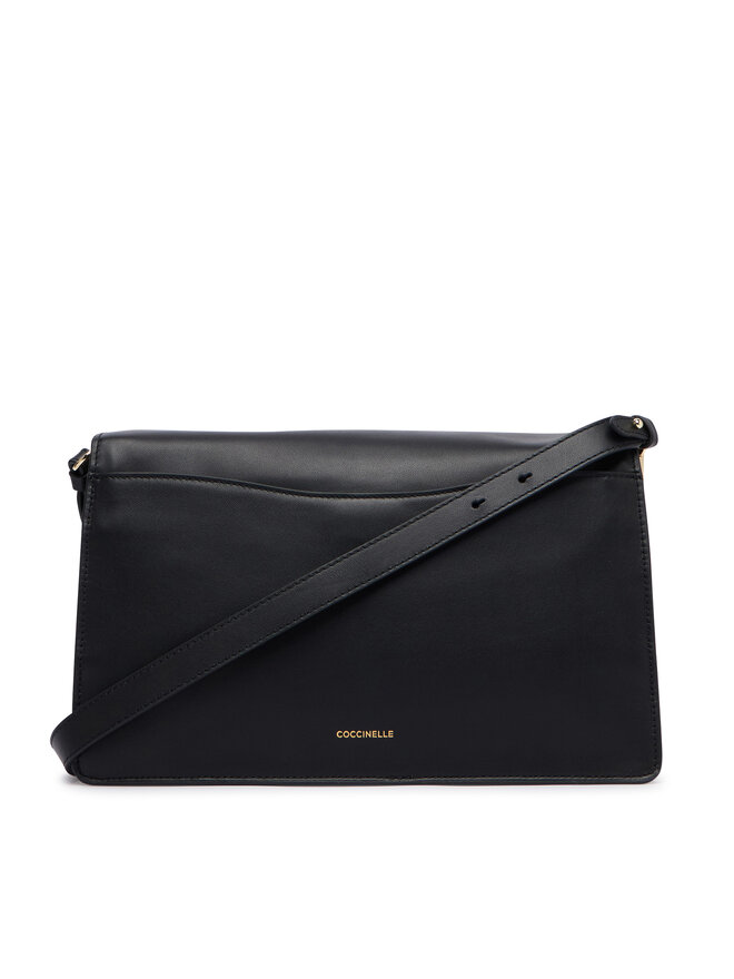 Coccinelle Handtasche Coccinelle VJF Coccinelle C-Me Softy Smo E1 VJF 12 01 01 Schwarz