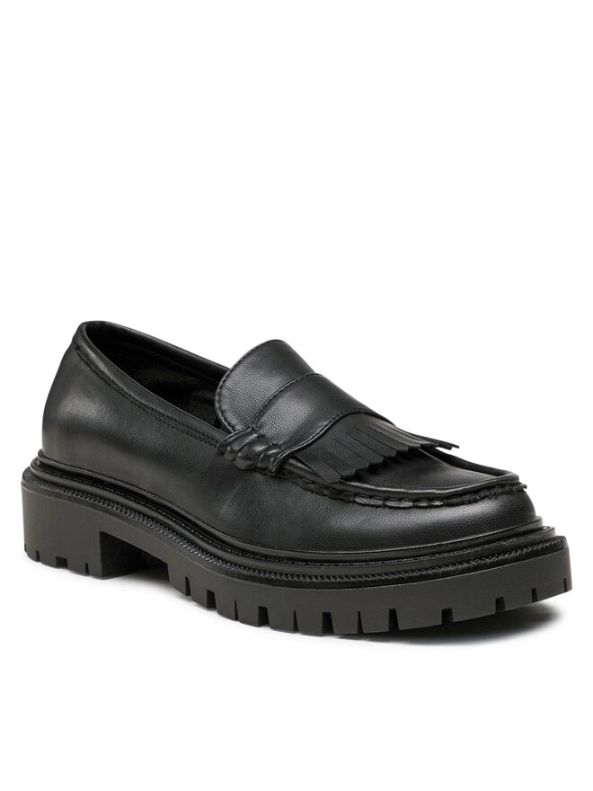 Jenny Fairy Loafers Jenny Fairy HY60031D-3 Μαύρο