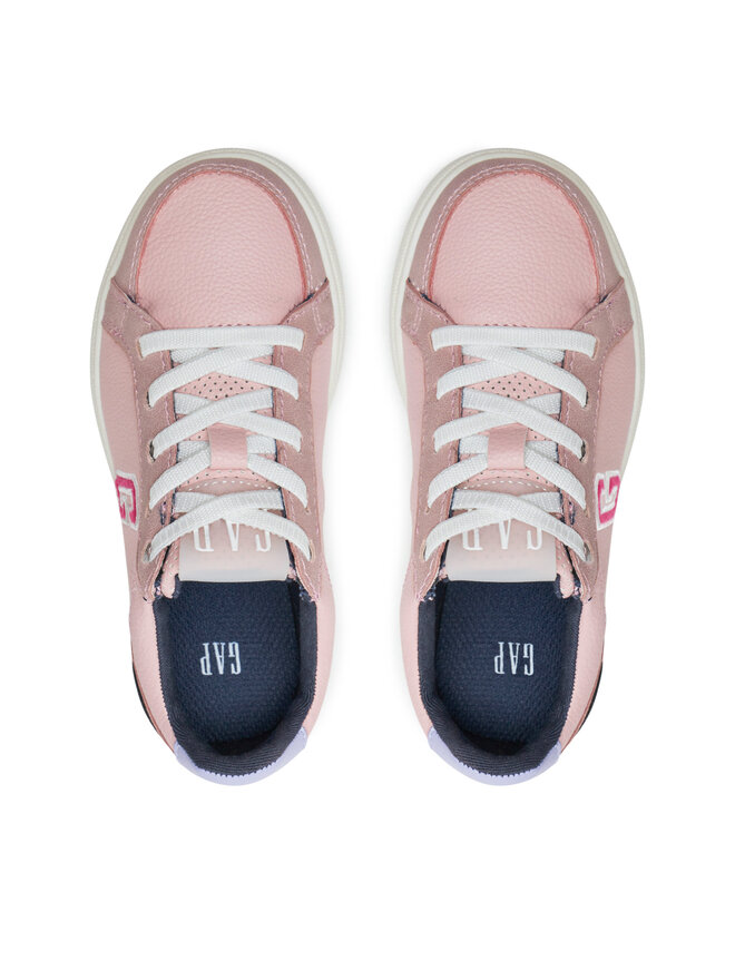 Gap Zapatillas Gap Seattle Ii Ctr GAB002F5SYLTPKGP Rosa