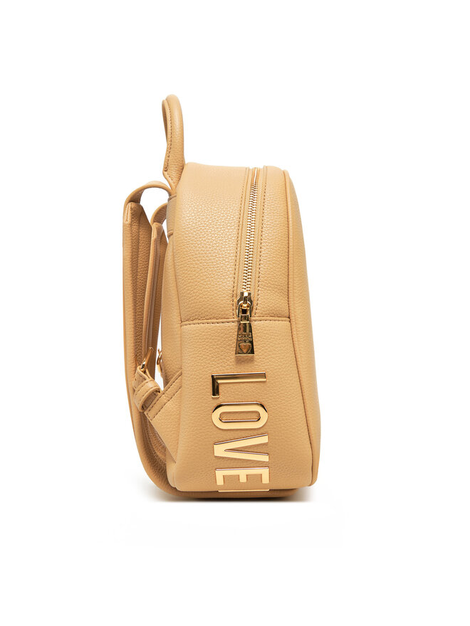 LOVE MOSCHINO Раница LOVE MOSCHINO JC4030PP1MLT0105 Бежов
