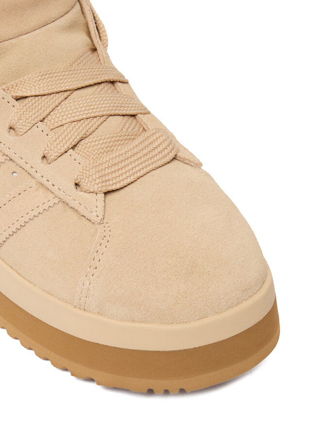 adidas Schneeschuhe adidas Campus 00s Winter Mid JR3735 Beige