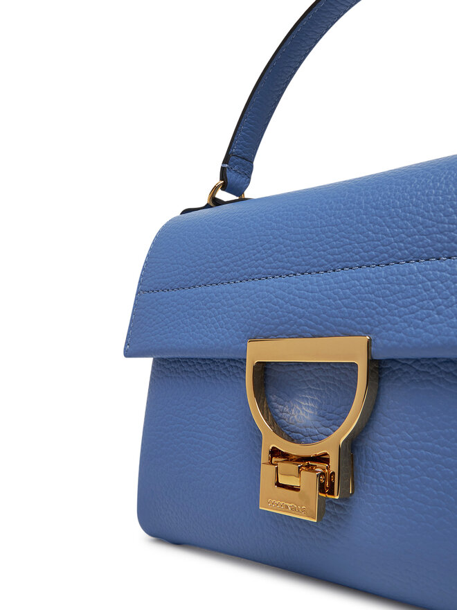 Coccinelle Handtasche Coccinelle Arlettis E1 ND8 19 03 01 Blau