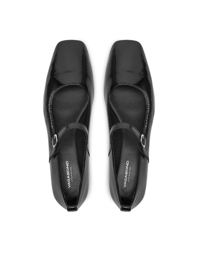 Vagabond Shoemakers Baleríny Vagabond Shoemakers Delia 5307-460-20 Čierna