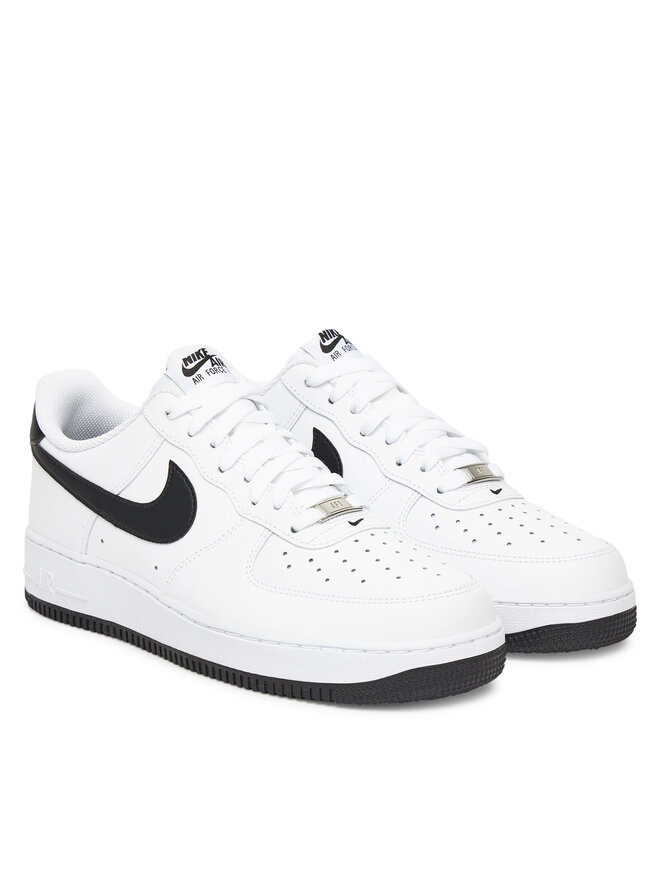 Nike Sneakersy Nike Air Force 1 07 FQ4296 Bílá