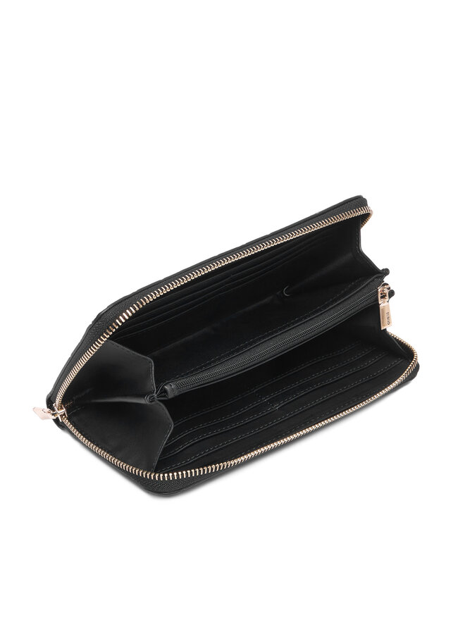 Guess Geldbörse Guess Diana SLG SWPD97 27146 Schwarz
