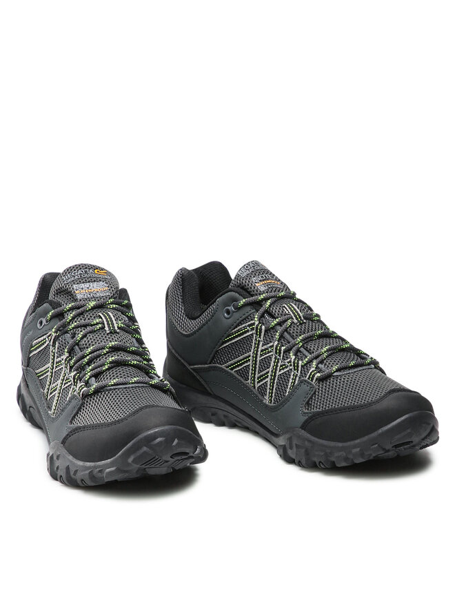 Regatta Trekkingi Regatta Edgepoint III Wp RMF617 Szary