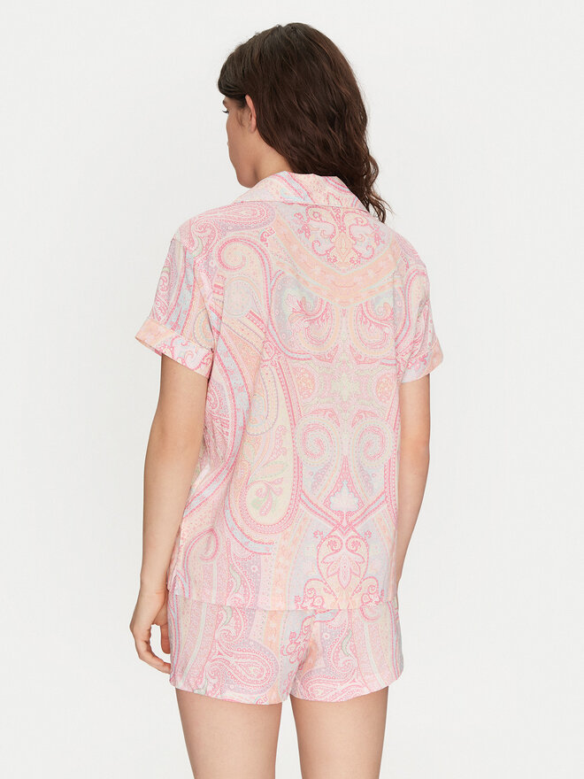 LAUREN RALPH LAUREN LAUREN RALPH LAUREN Pyjama ILN12403 Rosa Regular Fit