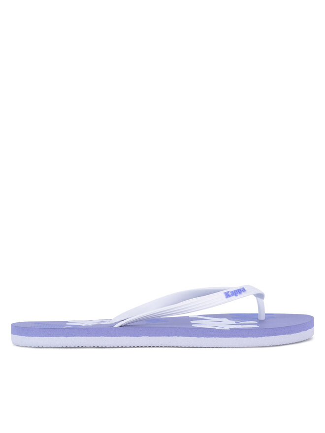 Kappa Japonki Kappa 351C24W VIOLET LAVANDA - WHITE - VIOLET LAVANDER Kolorowy