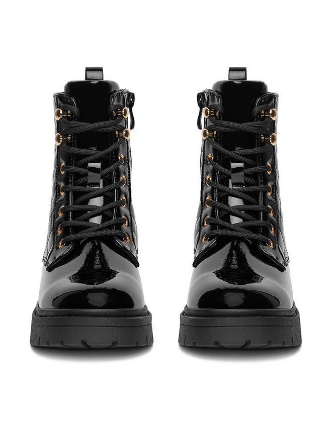 DeeZee Polacchine DeeZee CEO-CM231124-18 Nero