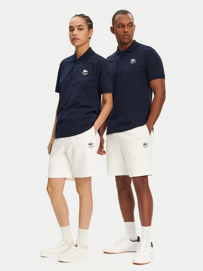 Lacoste Lacoste Pólóing PH2723 Sötétkék Regular Fit