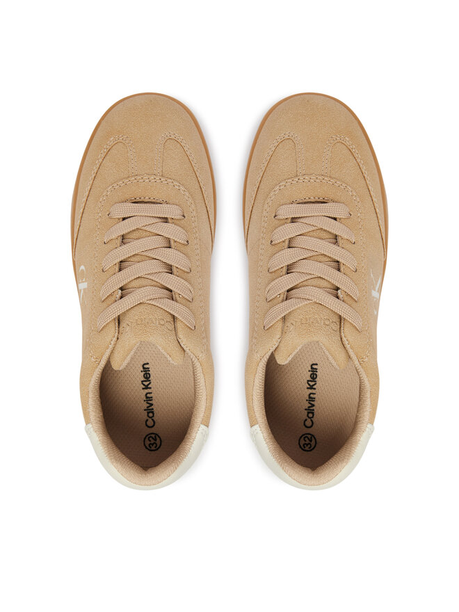 Calvin Klein Sneakers Calvin Klein V3X9-83453-0318 S Braun