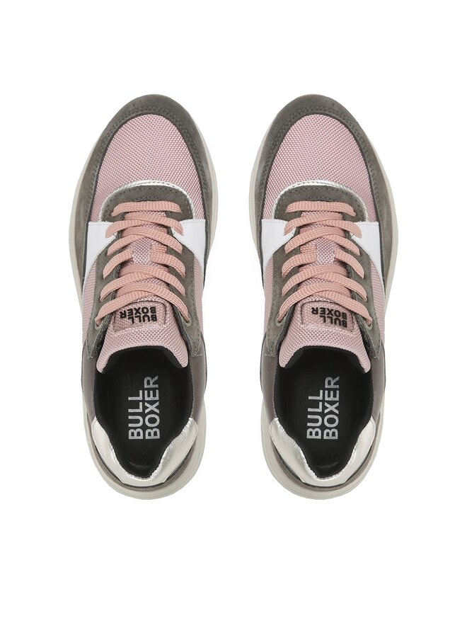 Bullboxer sneaker rosa best sale