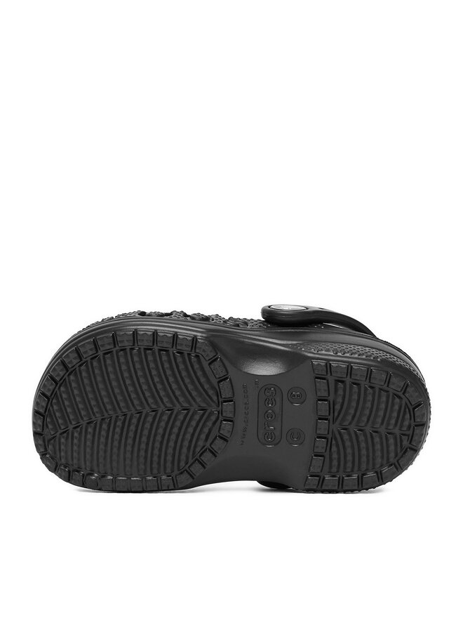 Crocs Šlepetės Crocs C-BAYA CLOG T 207012-001 Juoda