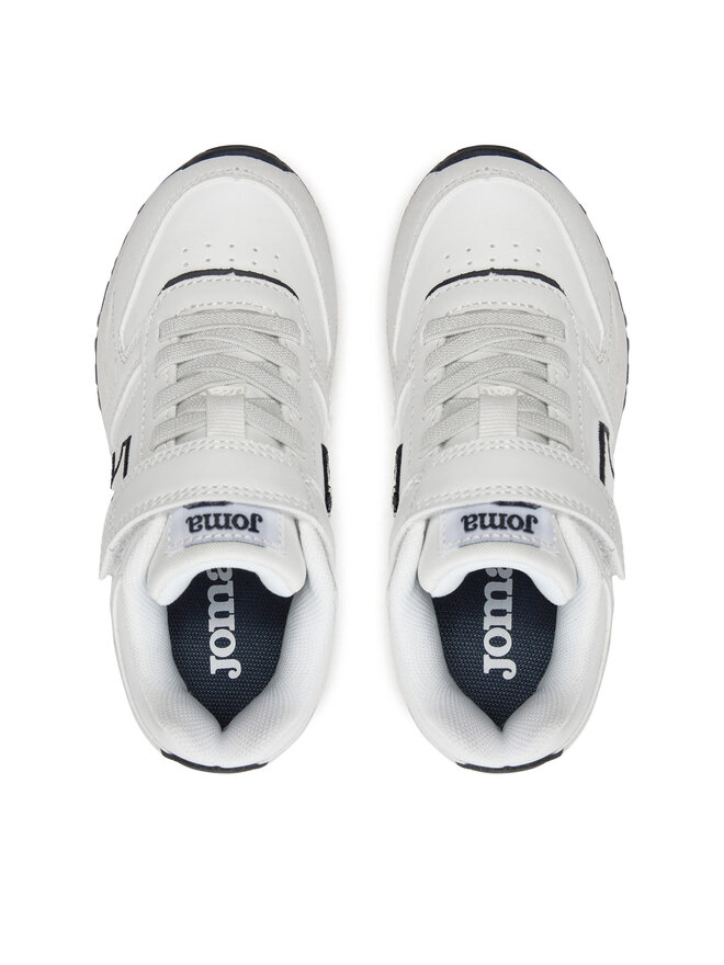 Joma Αθλητικά Joma Tornado Jr JTORNAW2433V Λευκό