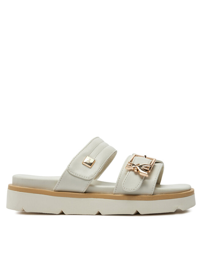 Patrizia Pepe Ciabatte Patrizia Pepe PJ297.02 M Bianco