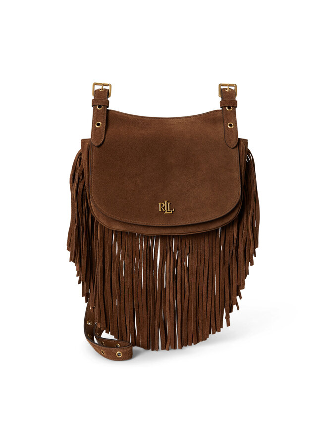 LAUREN RALPH LAUREN Handtasche LAUREN RALPH LAUREN 431P11793001 Braun