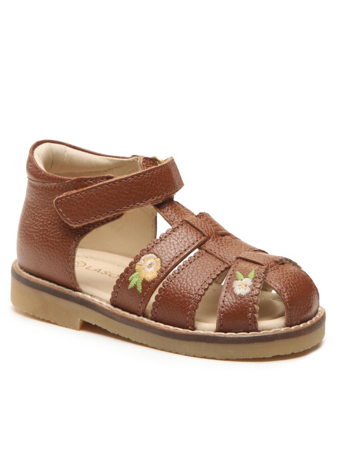 Lasocki Kids Sandály Lasocki Kids Pepe 9N7226 Hnědá