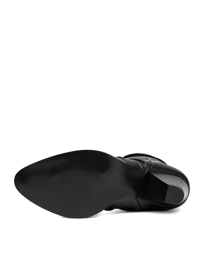 Badura Cizme Badura EO-APRIL-25FW218-1 Negru