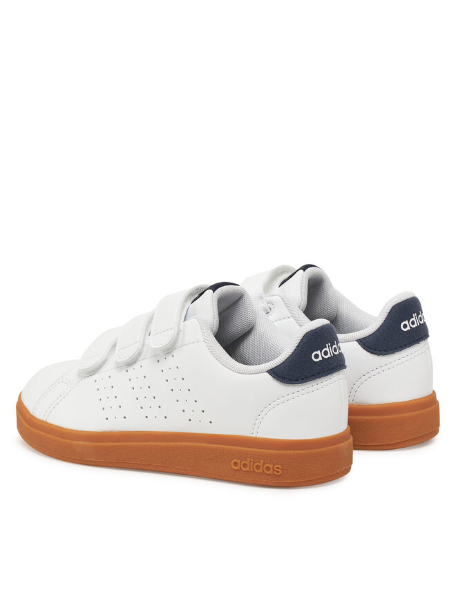 adidas Αθλητικά adidas Advantage Base 2.0 JI4194 Λευκό