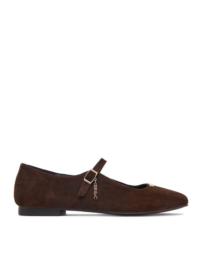 Beverly Hills Polo Club Ballerinas Beverly Hills Polo Club EO-CC2599-01 Braun