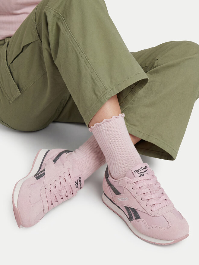 Reebok Снікерcи Reebok CEO-113 Світло-рожевий