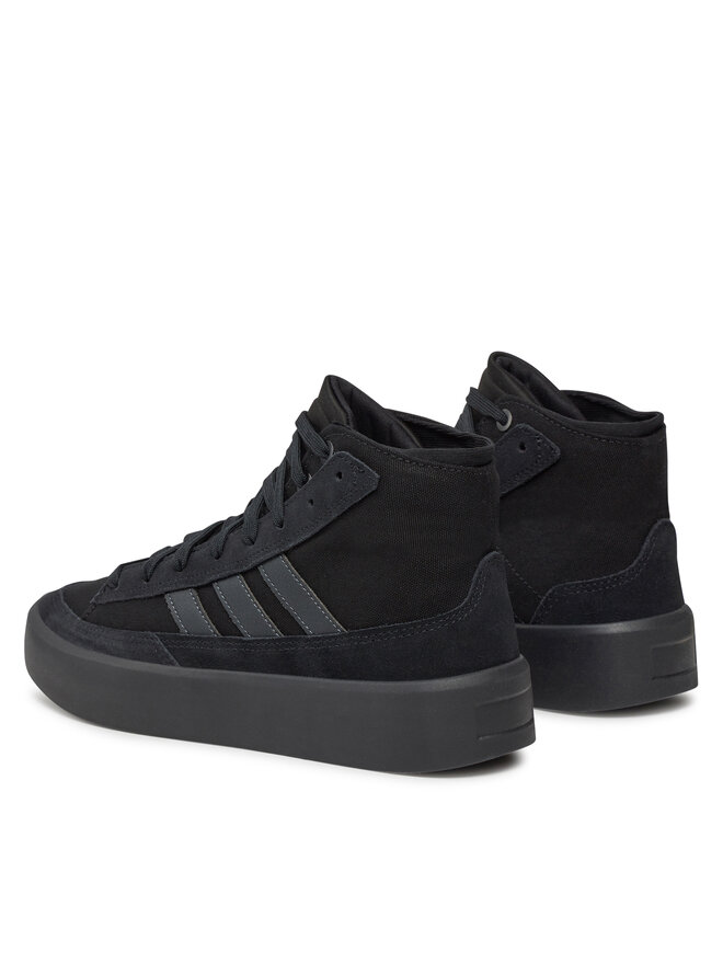 adidas Sneakersy adidas Znsored High ID8245 Černá