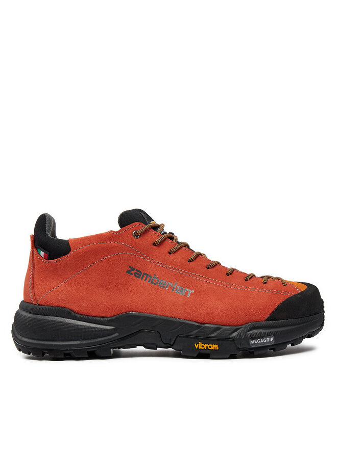 Zamberlan Botas de trekking Zamberlan 217 Free Blast Suede Gtx GORE-TEX 0217PM1G Naranja