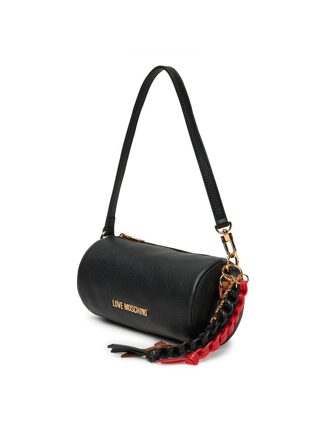 LOVE MOSCHINO Handtasche LOVE MOSCHINO JC4309PP0MK1100A Schwarz