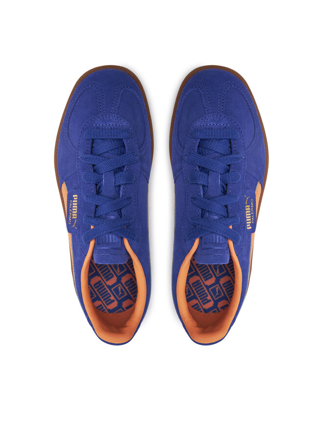 Puma Сникърси Puma Palermo Jr 397271 20 Син