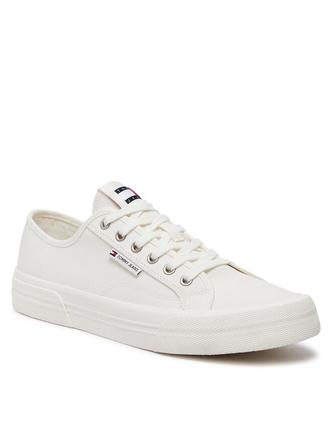 Tommy Jeans Tenisky Tommy Jeans EM0EM01365 Bílá
