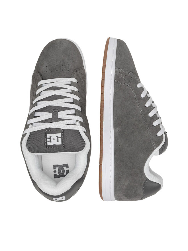 DC Sneakersy DC GAVELER DC01704020 Šedá