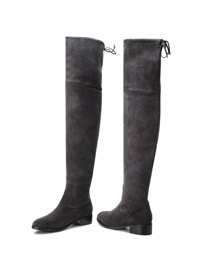 Peter Kaiser Overknees Peter Kaiser Pesa 85247/128 Grau