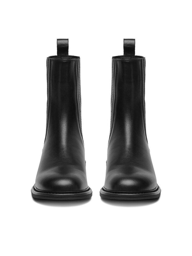 GINO ROSSI Klassische Stiefeletten GINO ROSSI EO-HANA-09810-25 Schwarz