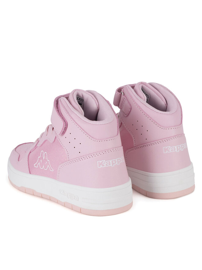 Kappa Sneakersy Kappa AW24-3C011(DZ) Różowy