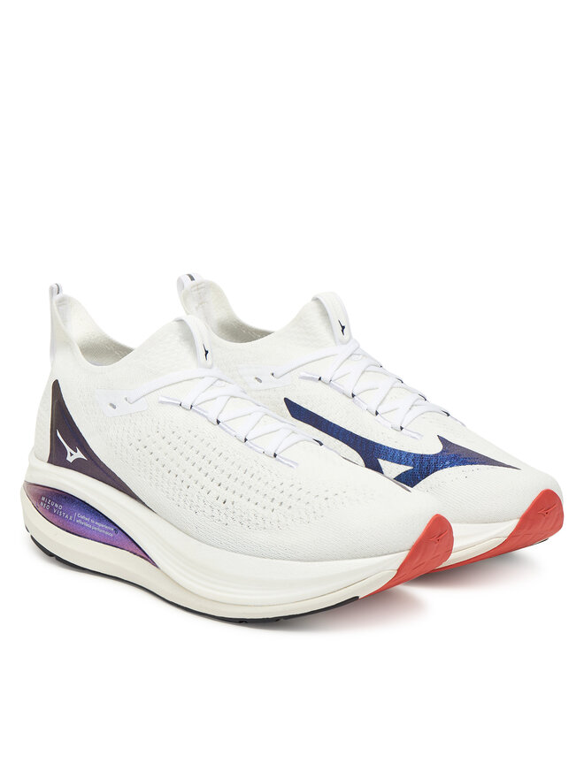 Mizuno Běžecké boty Mizuno Mizuno Neo Vista 2 J1GC2534 Bílá