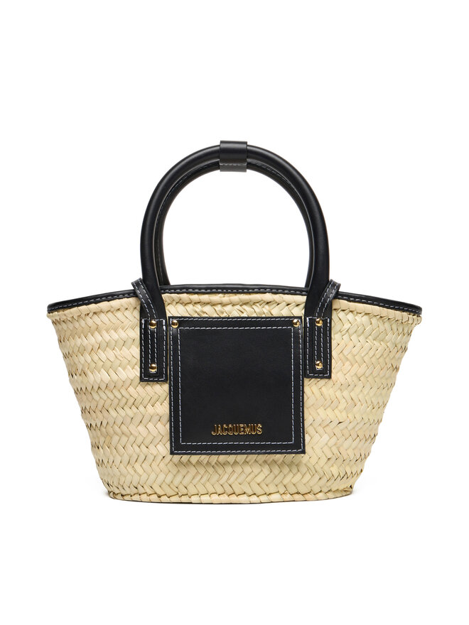 JACQUEMUS Сумка JACQUEMUS Le Petit 23E223BA044-3060 Бежевий