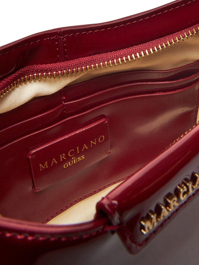 Marciano Guess Torebka Marciano Guess 5GGZ18 7332A Bordowy