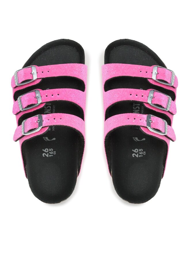 Pantoletten Birkenstock Florida 1025182 Rosa eschuhe