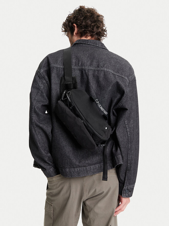 C.P. Company Umhängetasche C.P. Company 18CMAC298A110188G Schwarz