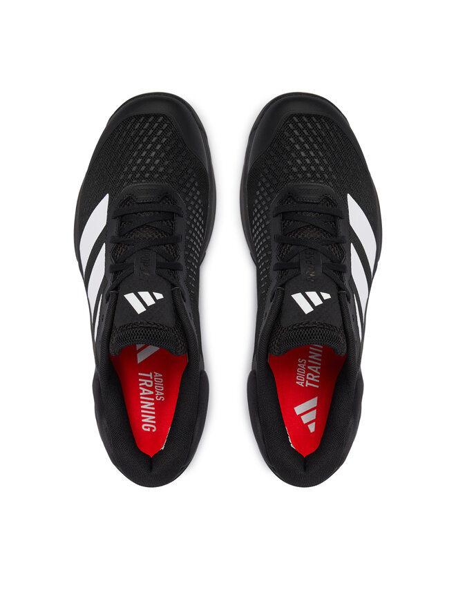 adidas Fitnessschuhe adidas Dropset 4 JR4671 Schwarz